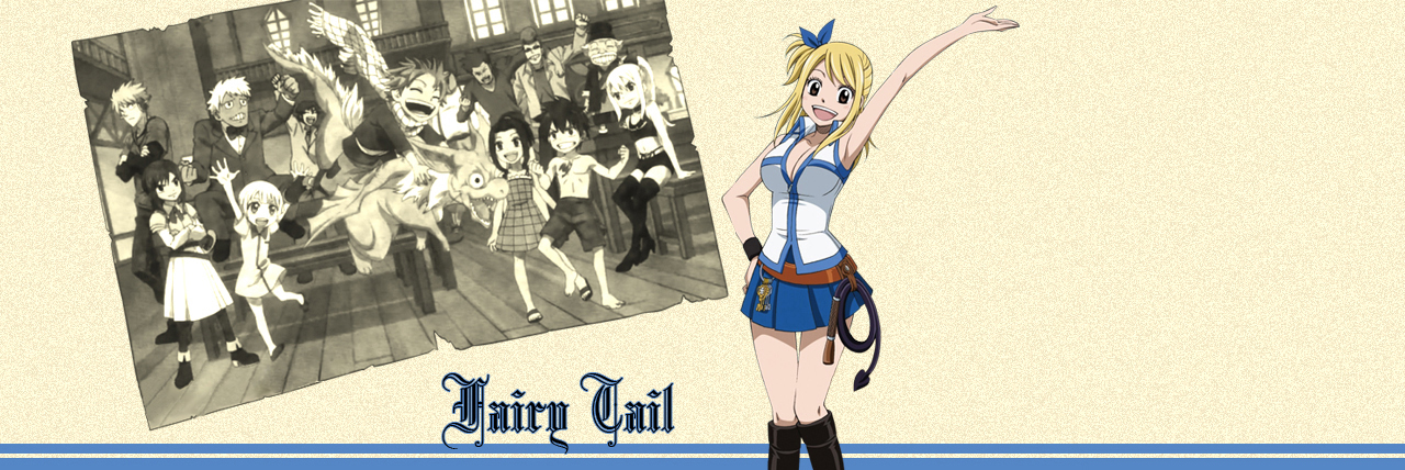 Hungarian Fairy Tail fan-site